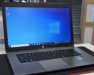 New Laptop HP EliteBook 850 G1 4GB Intel Core i5 HDD 500GB