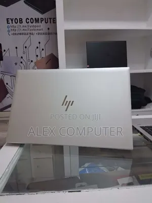 New Laptop HP EliteBook 850 G8 16GB Intel Core i7 SSD 512GB