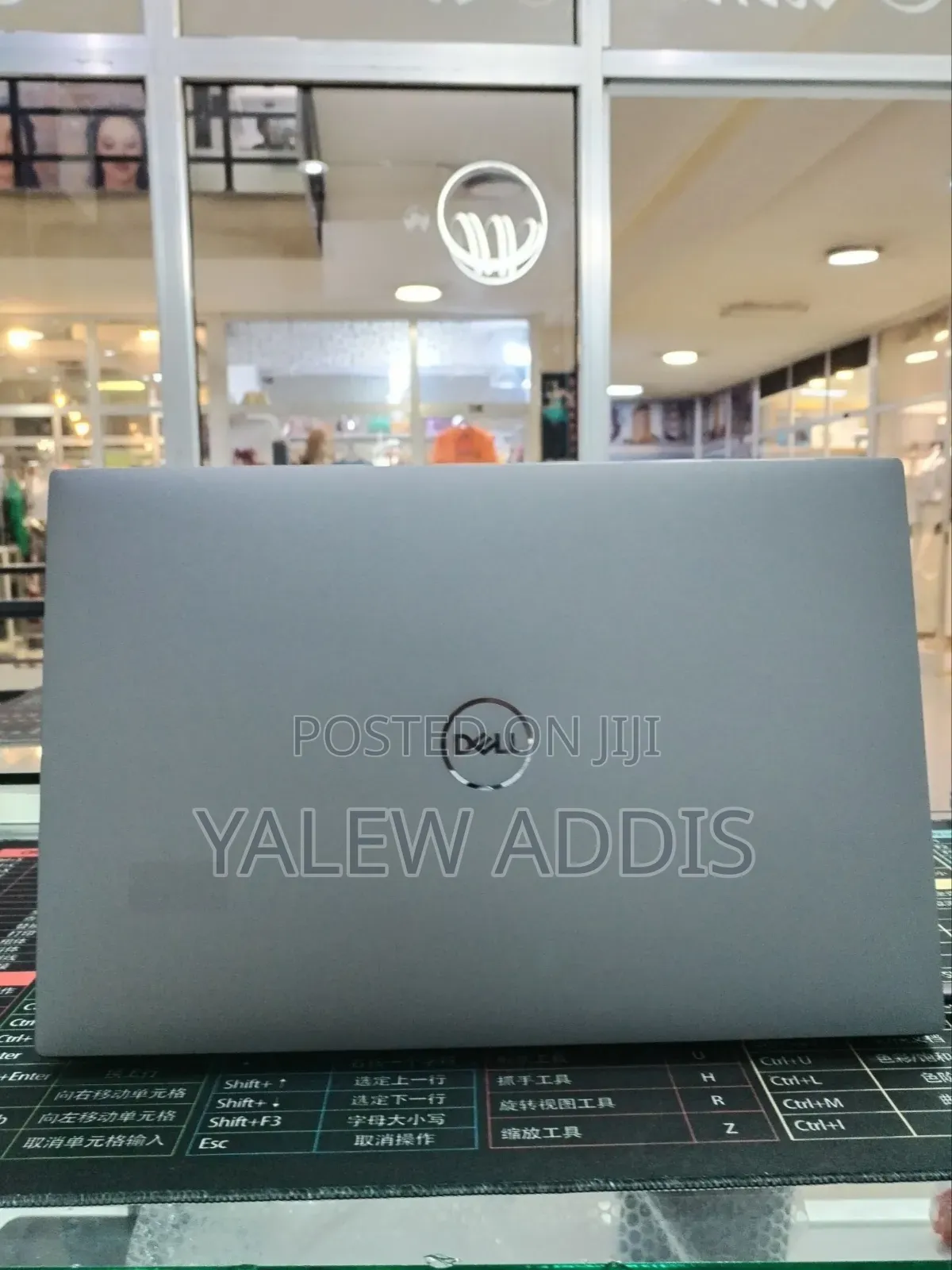 New Laptop Dell Precision 5560 16GB Intel Core i7 SSD 512GB