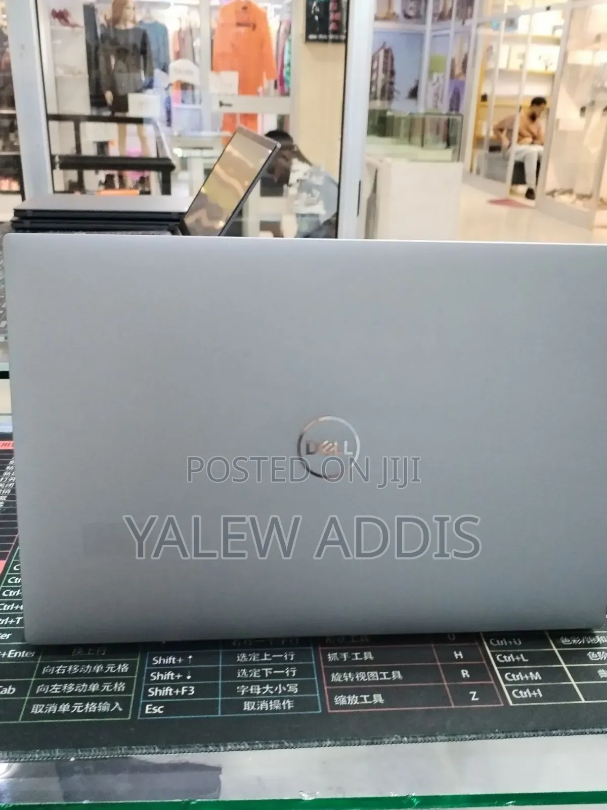 New Laptop Dell Precision 5560 16GB Intel Core i7 SSD 512GB