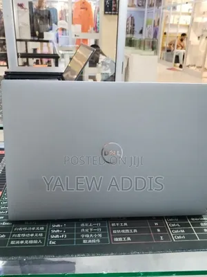 New Laptop Dell Precision 5560 16GB Intel Core i7 SSD 512GB