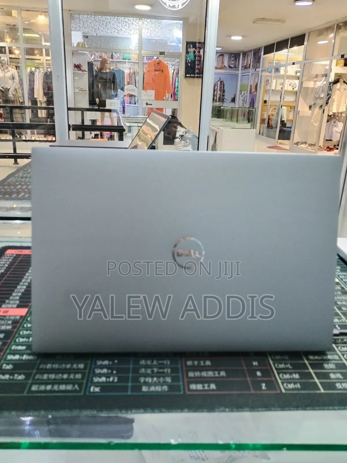 New Laptop Dell Precision 5560 16GB Intel Core i7 SSD 512GB