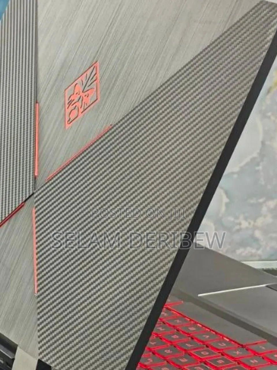 New Laptop HP Omen X 16GB Intel Core i5 SSD 512GB