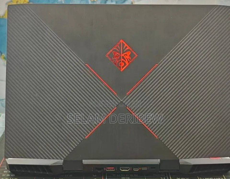 New Laptop HP Omen X 16GB Intel Core i5 SSD 512GB