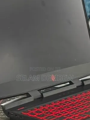 New Laptop HP Omen X 16GB Intel Core i5 SSD 512GB