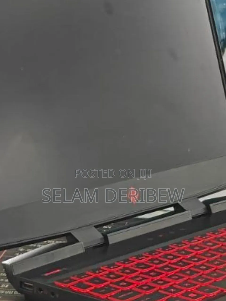 New Laptop HP Omen X 16GB Intel Core i5 SSD 512GB
