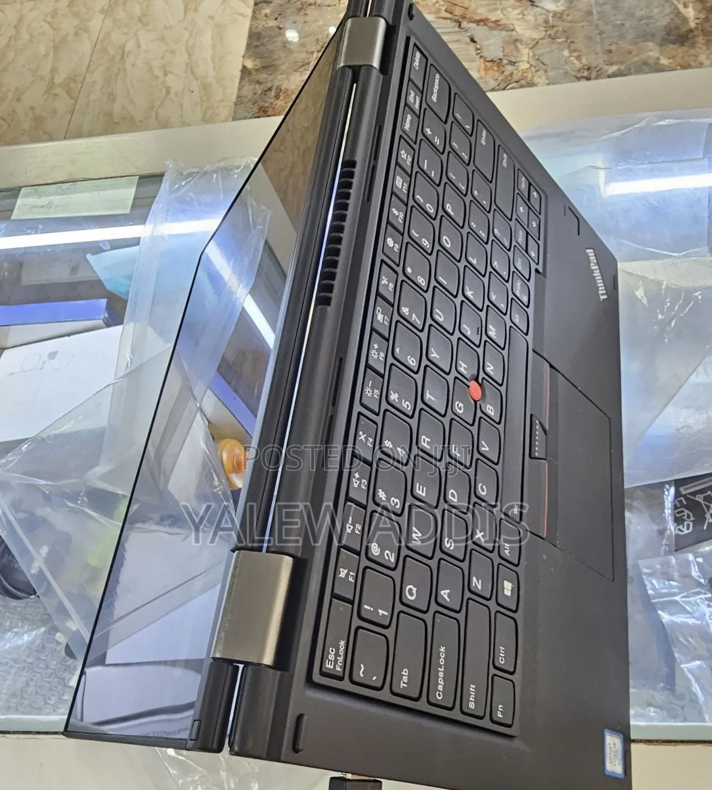 New Laptop Lenovo ThinkPad X380 Yoga 16GB Intel Core i5 SSD 512GB