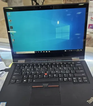 New Laptop Lenovo ThinkPad X380 Yoga 16GB Intel Core i5 SSD 512GB