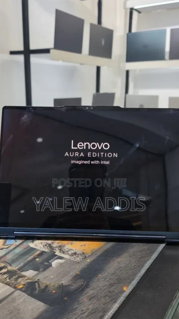 New Laptop Lenovo Yoga 9i 32GB Intel Core Ultra 7 SSD 1T