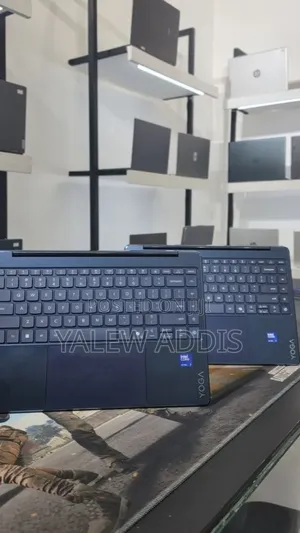 New Laptop Lenovo Yoga 9i 32GB Intel Core Ultra 7 SSD 1T