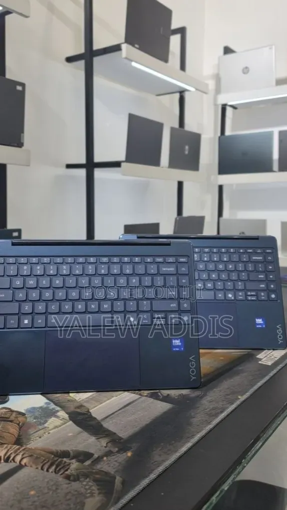 New Laptop Lenovo Yoga 9i 32GB Intel Core Ultra 7 SSD 1T