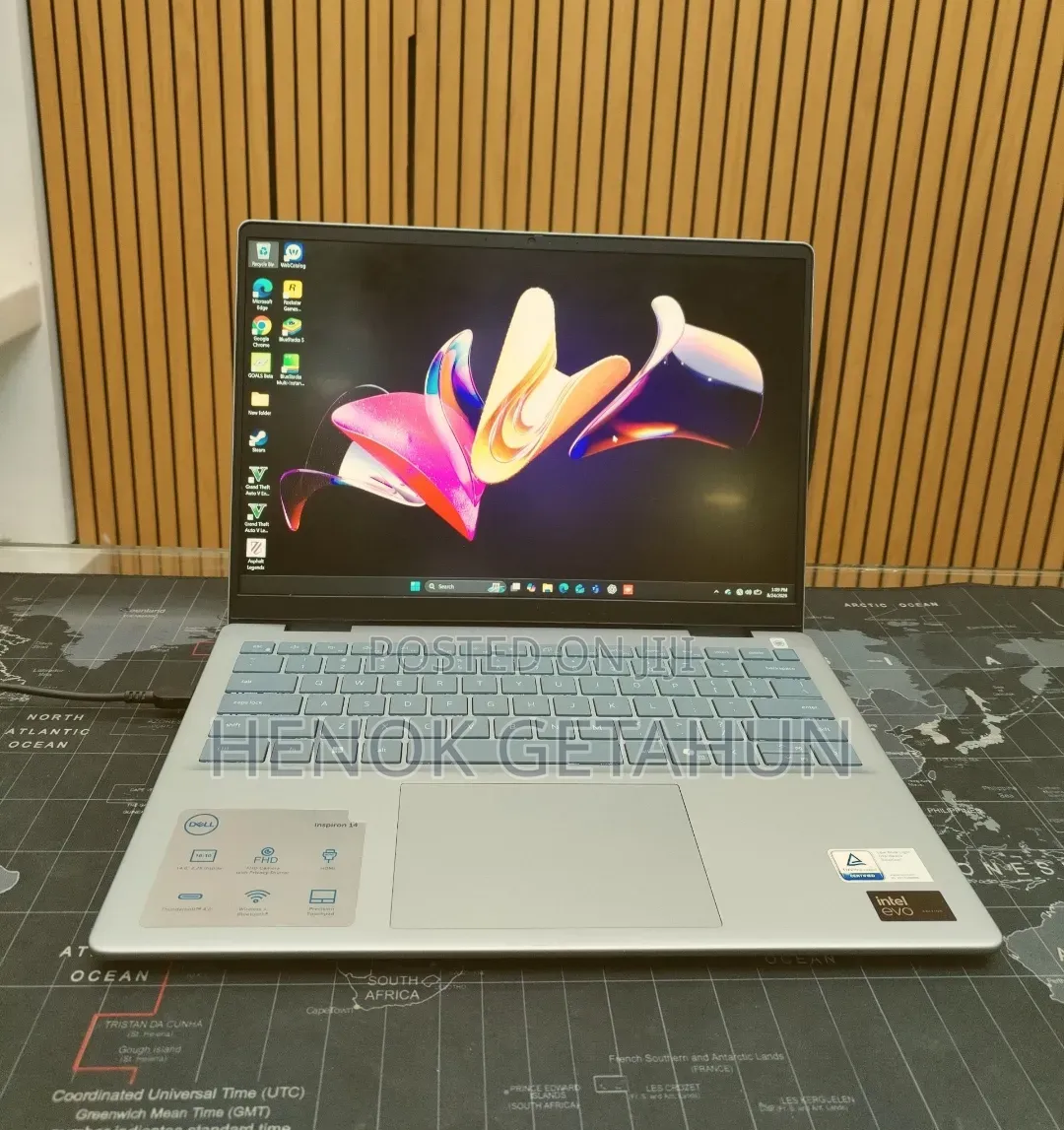 New Laptop Dell Inspiron 15 16GB Intel Core Ultra 7 SSD 1T