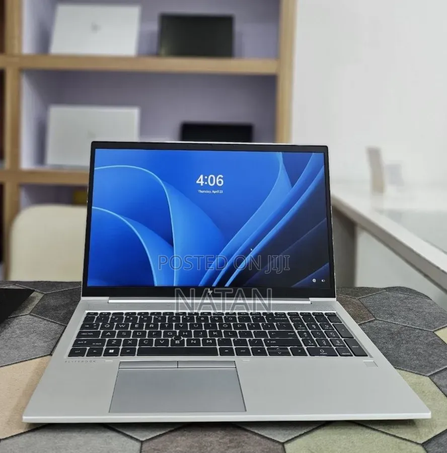 New Laptop HP EliteBook 850 G8 16GB Intel Core i7 SSD 512GB