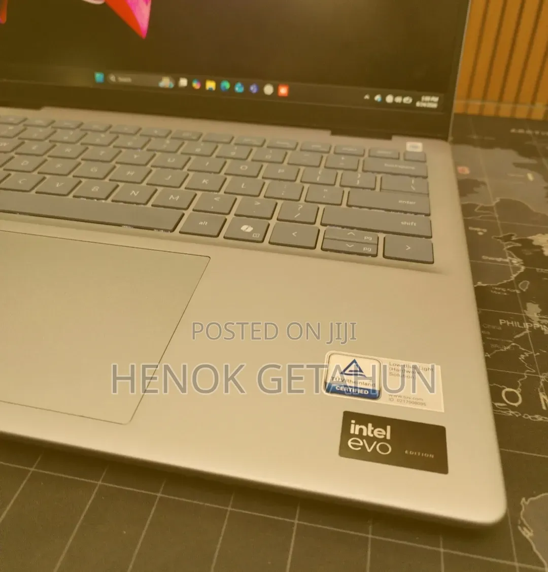 New Laptop Dell Inspiron 15 16GB Intel Core Ultra 7 SSD 1T