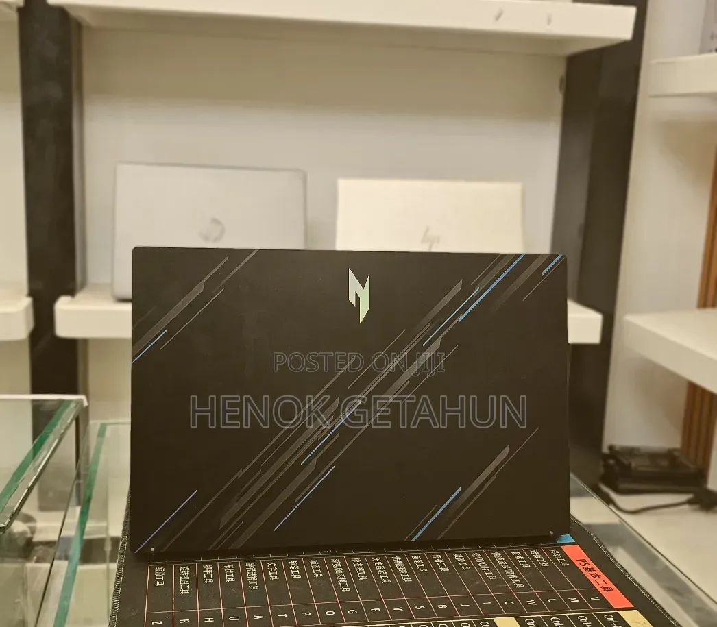 New Laptop Acer Nitro 5 16GB Intel Core i9 SSD 1T
