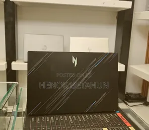 New Laptop Acer Nitro 5 16GB Intel Core i9 SSD 1T