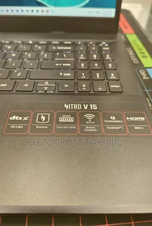 New Laptop Acer Nitro 5 16GB Intel Core i9 SSD 1T