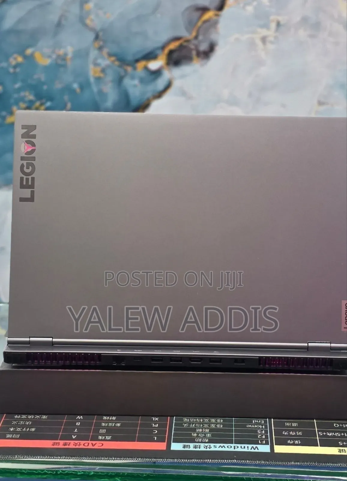 New Laptop Lenovo Legion 9 32GB AMD Ryzen 9 SSD 1T