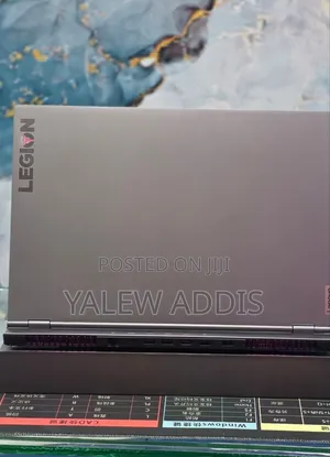 New Laptop Lenovo Legion 9 32GB AMD Ryzen 9 SSD 1T