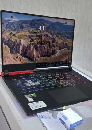 New Laptop Asus ROG Strix G16 G614 16GB AMD Ryzen 9 SSD 1T