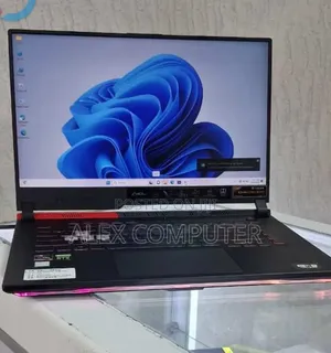 New Laptop Asus ROG Strix G16 G614 16GB AMD Ryzen 9 SSD 1T