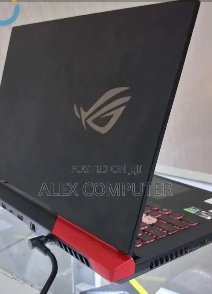 New Laptop Asus ROG Strix G16 G614 16GB AMD Ryzen 9 SSD 1T