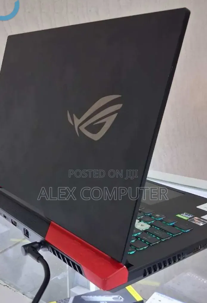 New Laptop Asus ROG Strix G16 G614 16GB AMD Ryzen 9 SSD 1T
