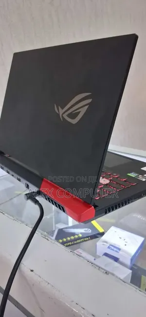 New Laptop Asus ROG Strix G16 G614 16GB AMD Ryzen 9 SSD 1T