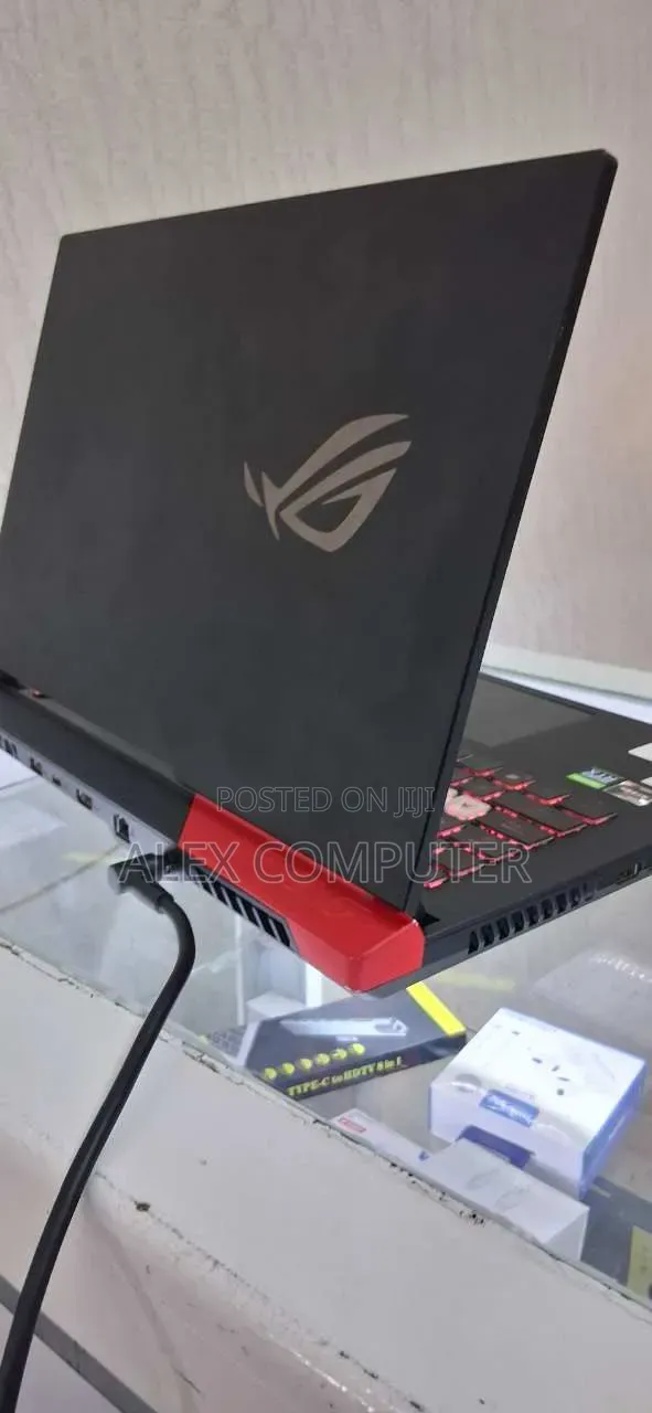 New Laptop Asus ROG Strix G16 G614 16GB AMD Ryzen 9 SSD 1T