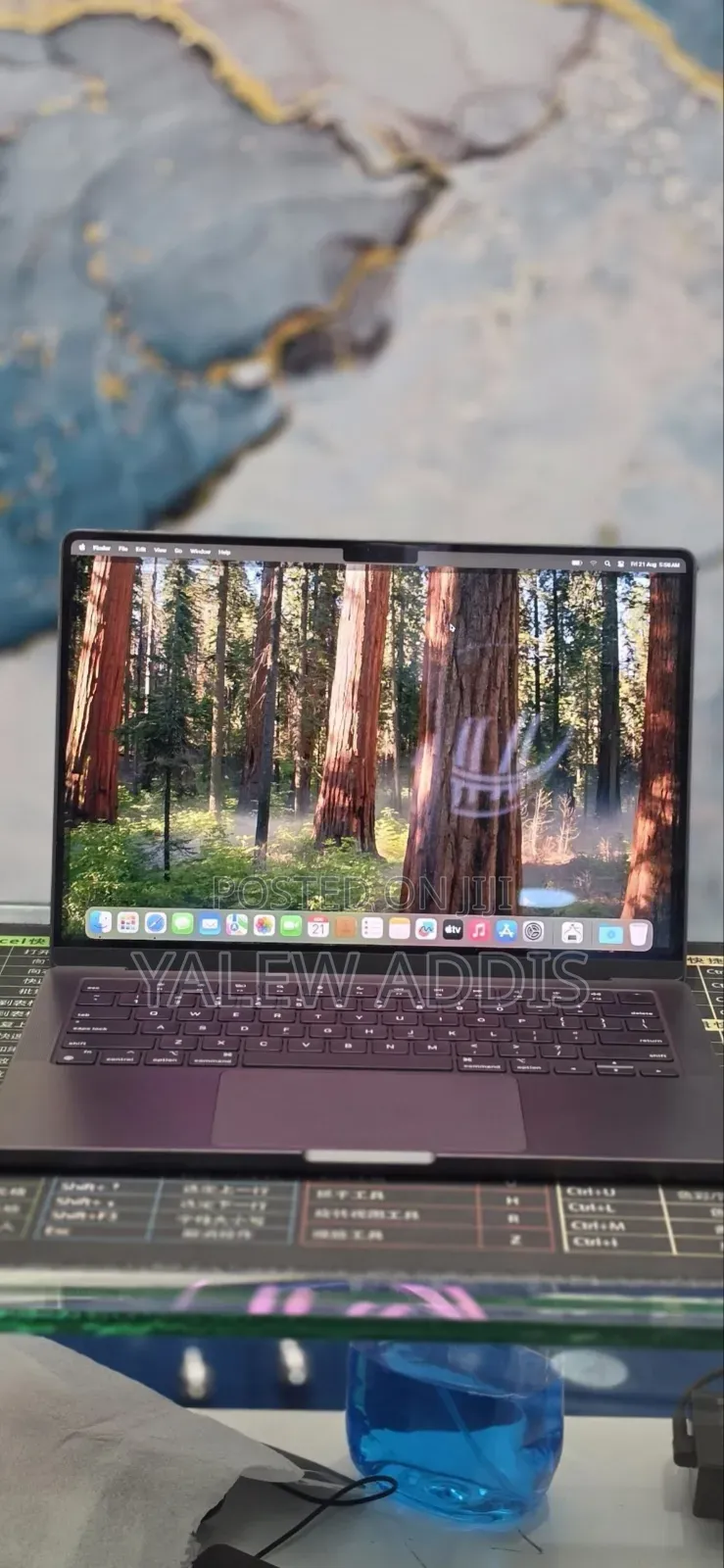New Laptop Apple MacBook Pro 2024 M4 16GB Apple M4 SSD 512GB