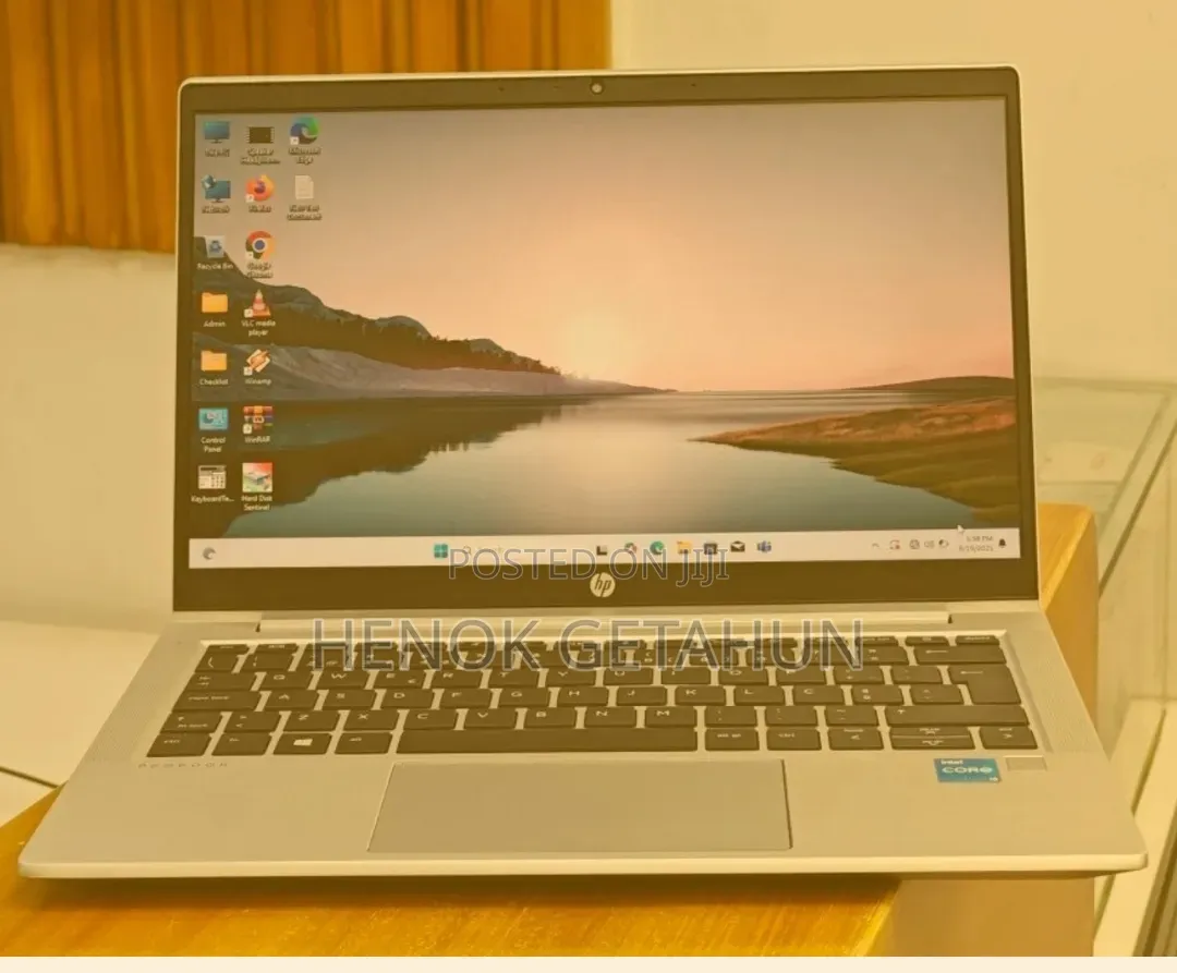 New Laptop HP ProBook 430 G7 16GB Intel Core i5 SSD 512GB