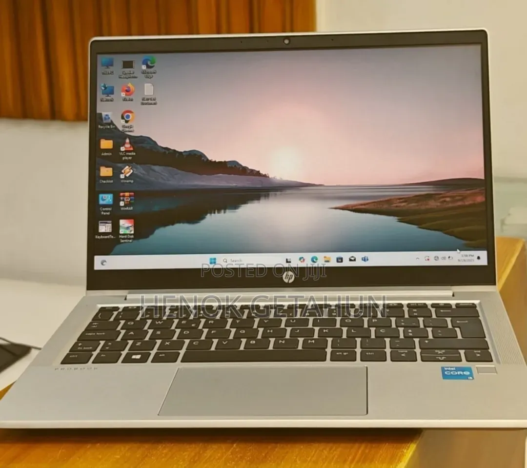 New Laptop HP ProBook 430 G7 16GB Intel Core i5 SSD 512GB