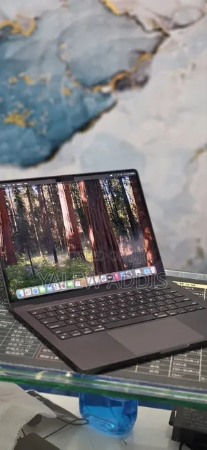 New Laptop Apple MacBook Pro 2024 M4 16GB Apple M4 SSD 512GB