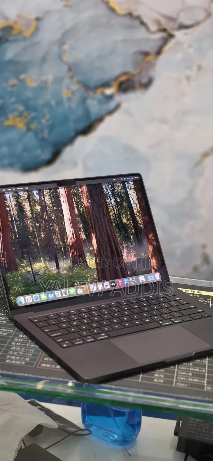New Laptop Apple MacBook Pro 2024 M4 16GB Apple M4 SSD 512GB