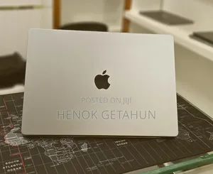 New Laptop Apple MacBook Pro 2021 M1 Max 32GB Apple M1 SSD 512GB