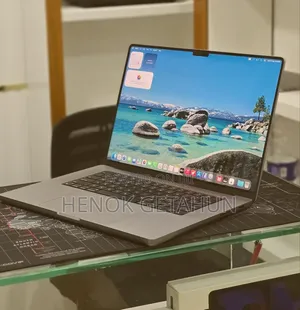 New Laptop Apple MacBook Pro 2021 M1 Max 32GB Apple M1 SSD 512GB