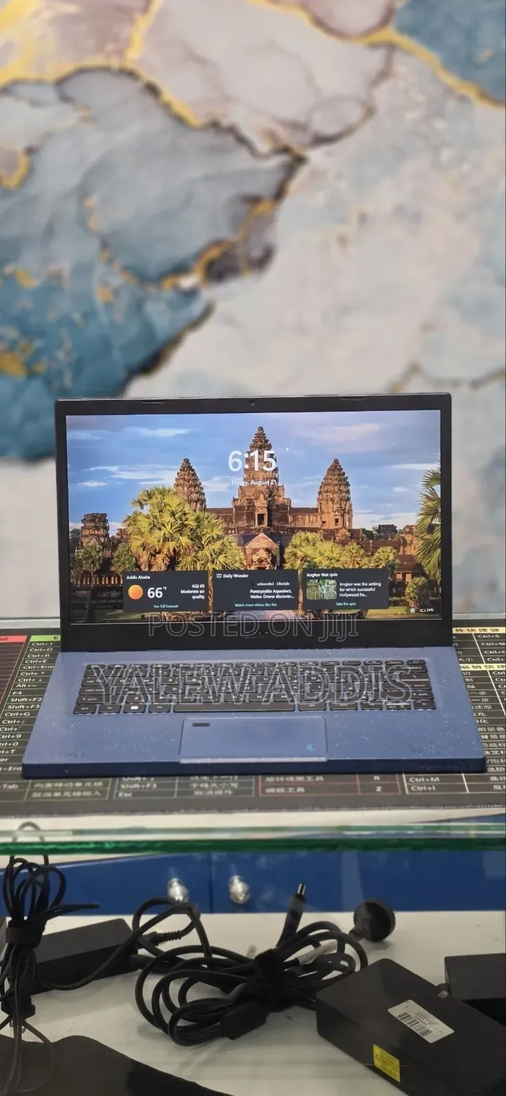 New Laptop Acer Aspire 14 AI 16GB Intel Core i7 SSD 512GB