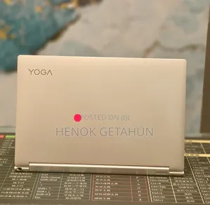 New Laptop Lenovo Yoga 9i 16GB Intel Core i7 SSD 512GB