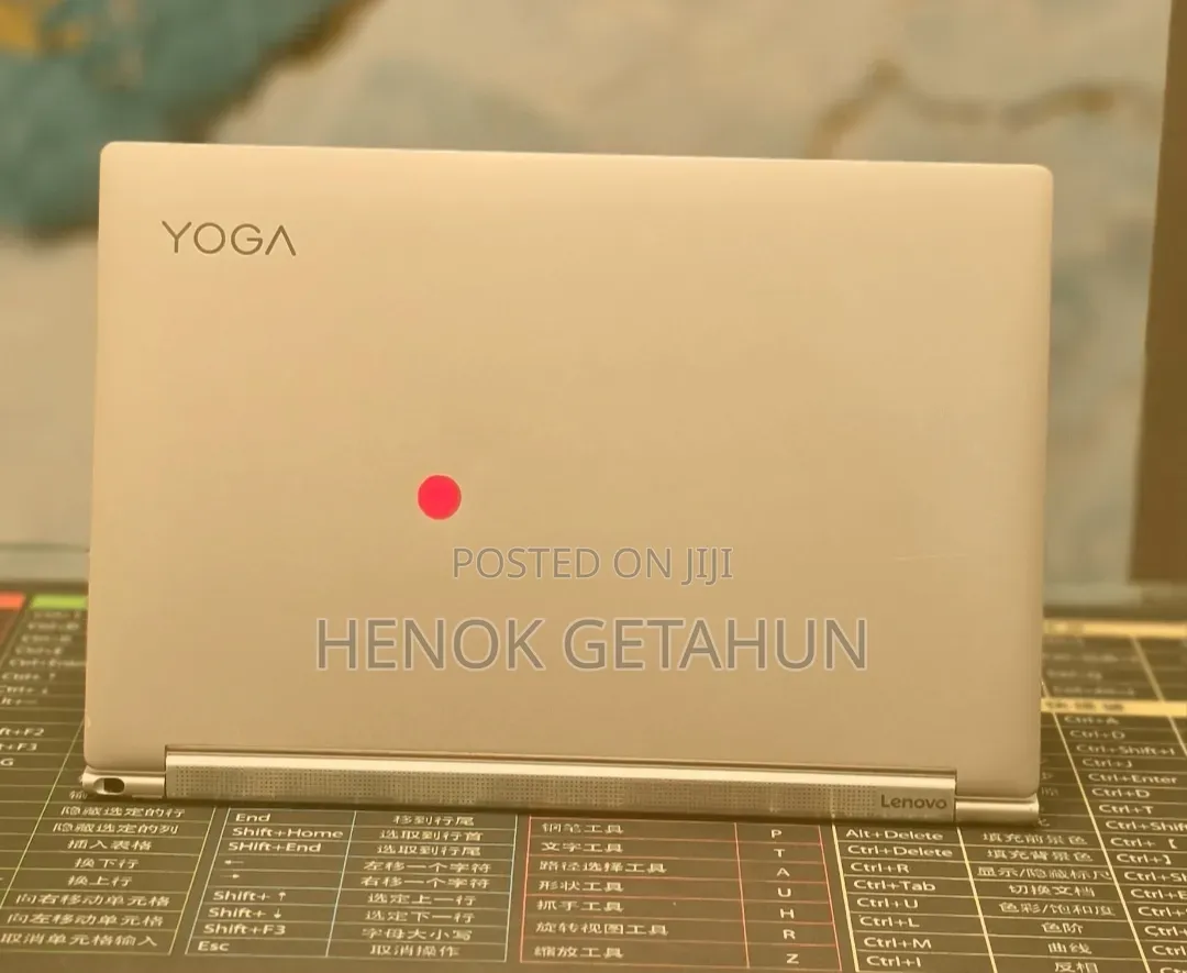 New Laptop Lenovo Yoga 9i 16GB Intel Core i7 SSD 512GB