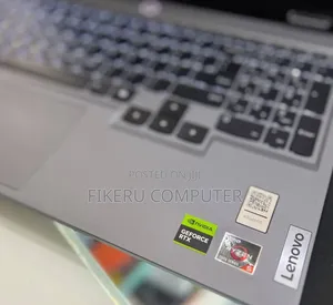 New Laptop Lenovo LOQ 15AHP10 16GB AMD Ryzen 5 SSD 512GB