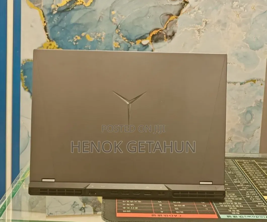 New Laptop Lenovo Legion 5 16GB AMD Ryzen 7 SSD 512GB