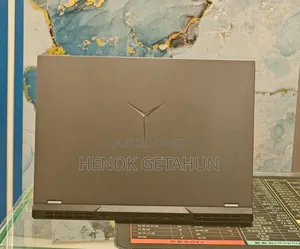 New Laptop Lenovo Legion 5 16GB AMD Ryzen 7 SSD 512GB