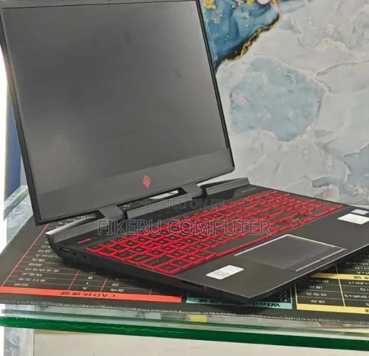 New Laptop HP Omen X 16GB Intel Core i5 SSD 512GB