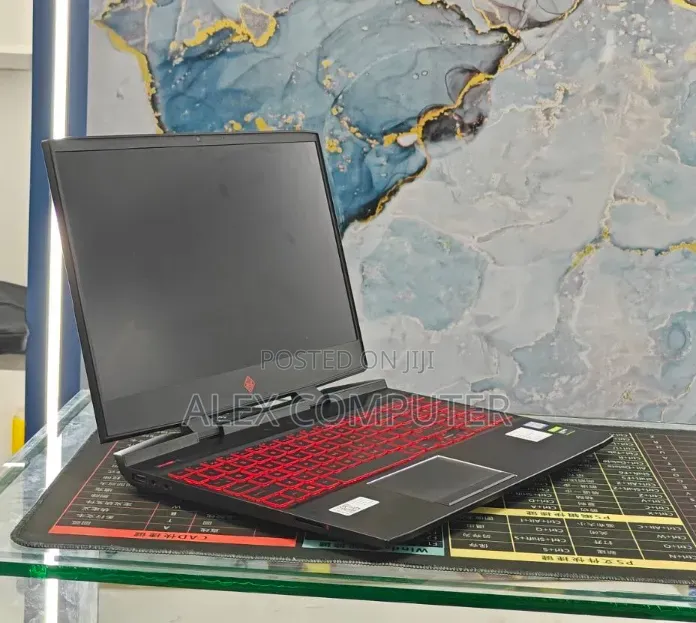 New Laptop HP Omen X 16GB Intel Core i5 SSD 512GB