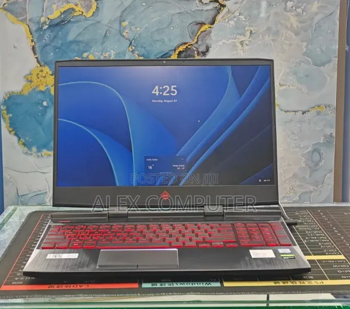 New Laptop HP Omen X 16GB Intel Core i5 SSD 512GB
