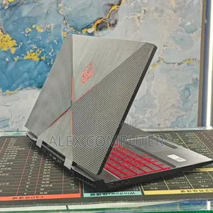 New Laptop HP Omen X 16GB Intel Core i5 SSD 512GB