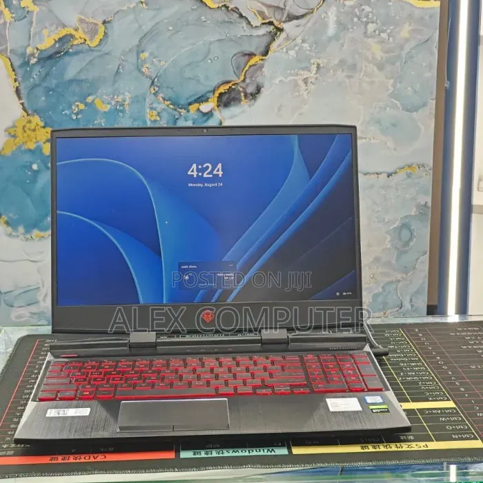 New Laptop HP Omen X 16GB Intel Core i5 SSD 512GB