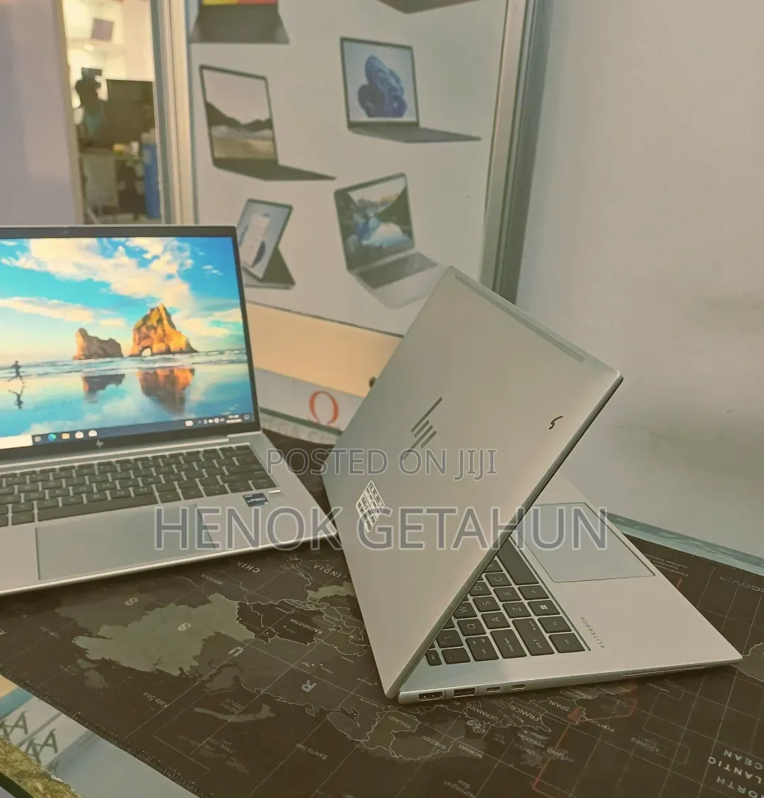 New Laptop HP EliteBook 840 16GB Intel Core i7 SSD 512GB