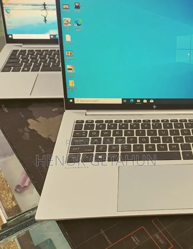 New Laptop HP EliteBook 840 16GB Intel Core i7 SSD 512GB