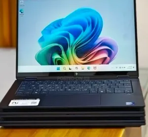 New Laptop HP OmniBook X Flip 14" 16GB Intel Core Ultra 7 SSD 1T